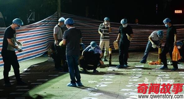 江苏丰县爆炸案告破嫌犯许某当场被炸身亡