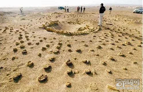 盘点新疆十大未解之谜;神秘的楼兰王国！