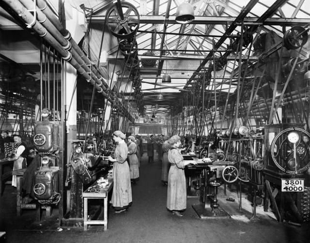 德国的领土面积还没有云南大，为何国力远超清王朝