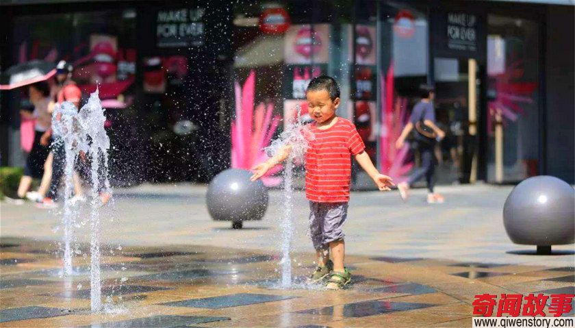 河南多地现臭氧中度污染 山东局地将现重度干热风