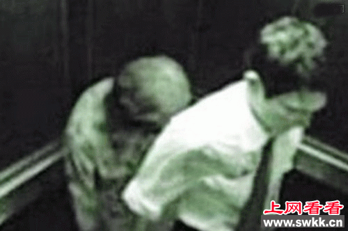 上海电梯闹鬼事件探秘