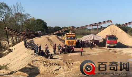 湖南发生砂石惨案 司机被河砂活埋致死让人唏嘘 活埋真相竟因粗心大意导致活