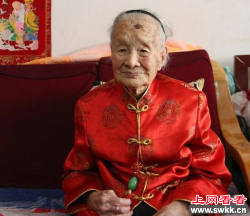 上海最长寿的老人 117岁老人去世