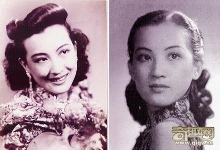 旧上海评选最美青楼女 分别设立“艳榜”与“艺榜”