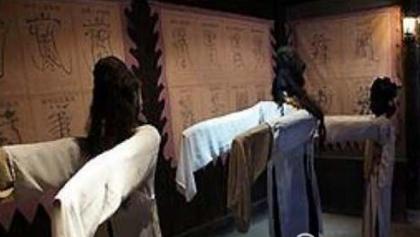 神秘的西藏起尸葬俗和矮门的由来 藏语弱郎是什