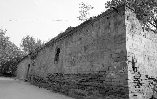 山东聊城惊现“迷魂阵村” 进易出很难【图】