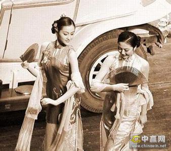 旧上海评选最美青楼女 分别设立“艳榜”与“艺榜”