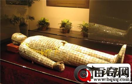 河北发现2000年汉代古墓 旁边曾挖出金缕玉衣