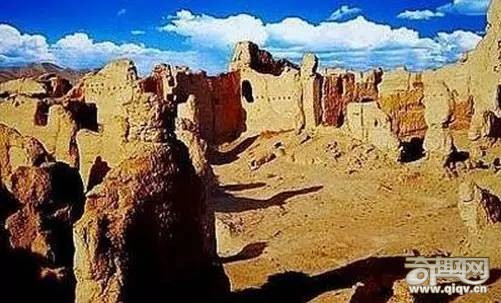 盘点新疆十大未解之谜;神秘的楼兰王国！