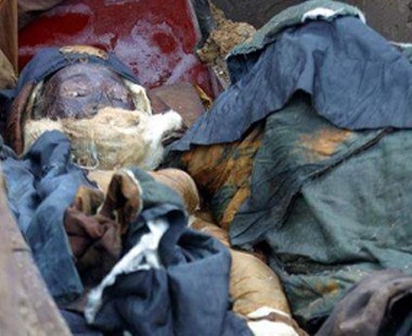 探访神秘西藏干尸洞