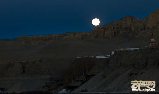 探访神秘西藏干尸洞
