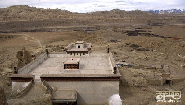 探访神秘西藏干尸洞