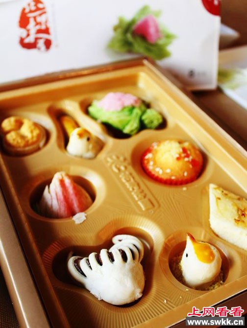 北京正宗的京八件有哪些 超好吃