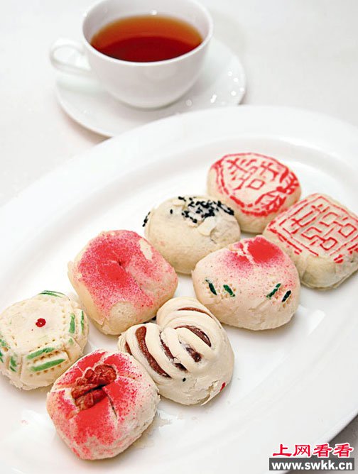 北京正宗的京八件有哪些 超好吃