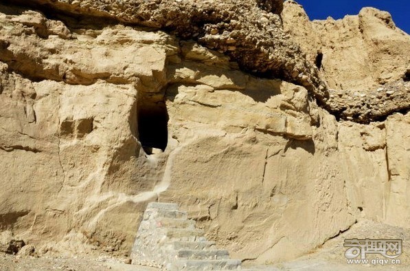 探访神秘西藏干尸洞