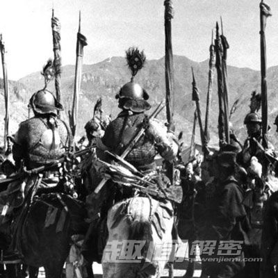 二战谜团:希特勒派人寻找西藏神秘洞穴