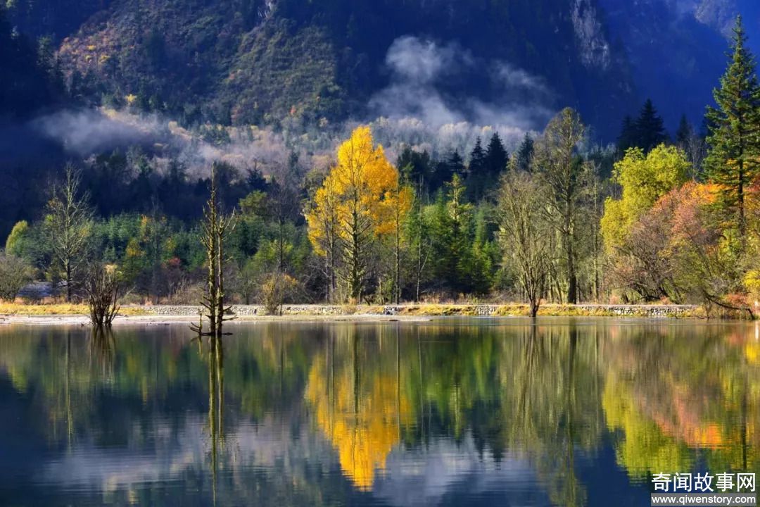 绝不能错过的秋色 10月四川最佳旅行地图出炉！