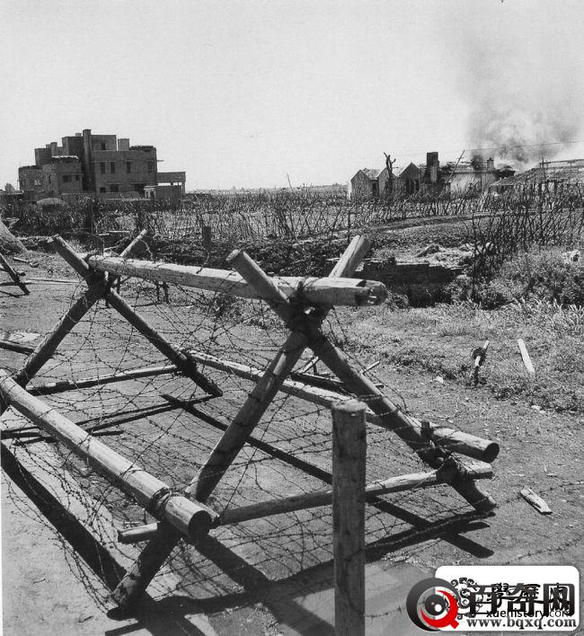 老照片：太平轮事件背后的1949年上海
