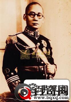 揭秘：云南王龙云为什么险随汪精卫一同投日