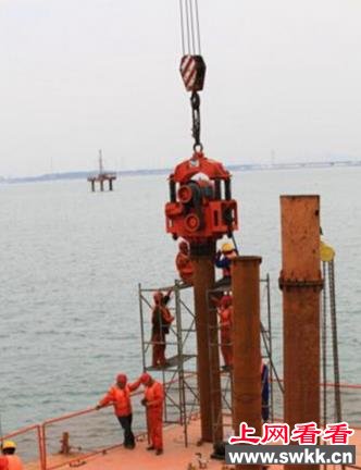 山东莱州发现超大金矿 藏海下2千米储量470余吨