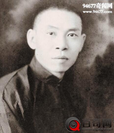 上海青帮杜月笙简介，真实杜月笙照片曝光