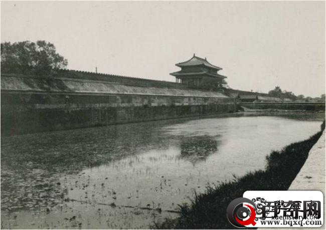 老照片：上世纪“老北京”