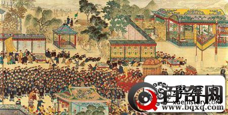 清朝皇帝作为半道的老北京人，逢年过节吃的饺子里最爱什么馅儿