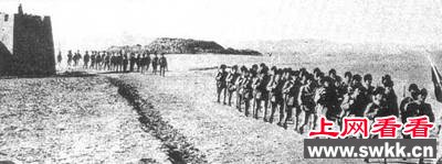 绥远抗战的真正历史意义 内蒙古西部成立蒙古军