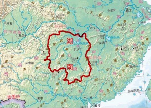 湖南为什么被称为三湘-三湘含义揭秘