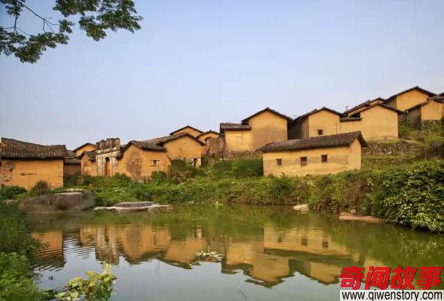 广西最美原生态古村落 你同意它的赞誉吗-