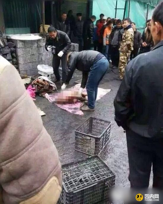 云南两夫妻吵架 丈夫火烧房屋致儿女一死一伤