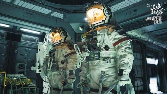 挑战《流浪地球》，《上海堡垒》能否再创奇迹，让鹿晗火到韩国？