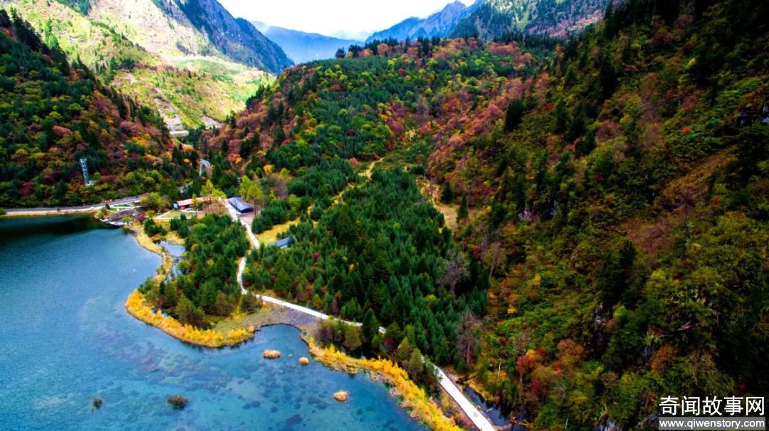 绝不能错过的秋色 10月四川最佳旅行地图出炉！