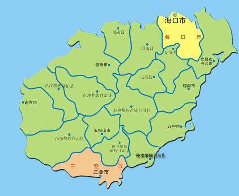 海南简称为什么叫琼-琼是什么意思-