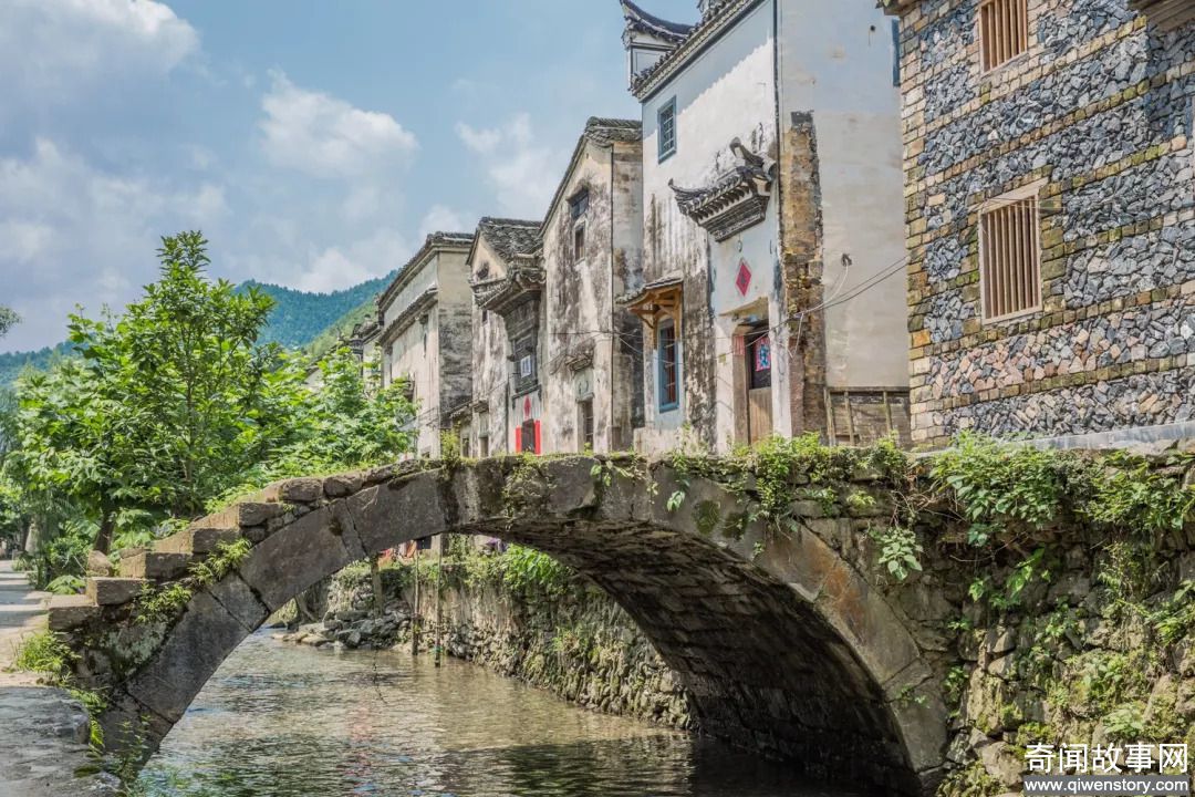 浙江8个隐秘的古村落，个个人少景美，大部分都免费！