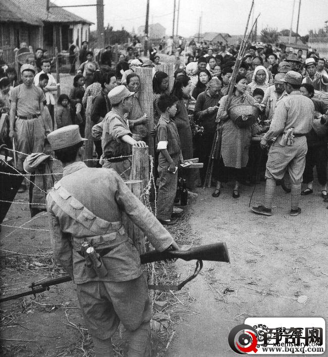 老照片：太平轮事件背后的1949年上海