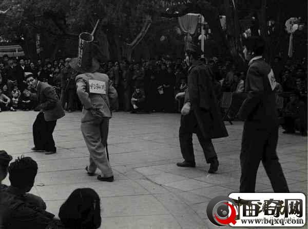 激情燃烧的岁月，1965年北京群众