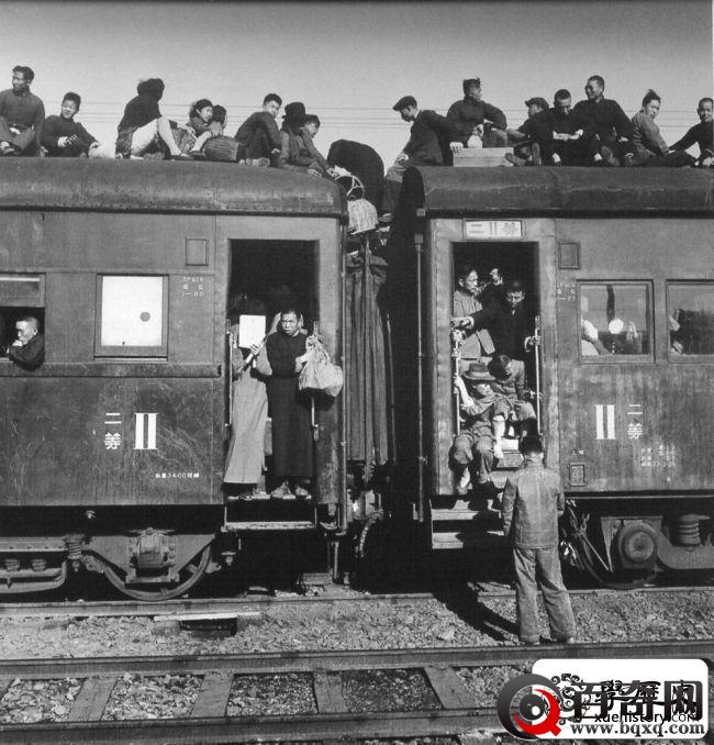 老照片：太平轮事件背后的1949年上海