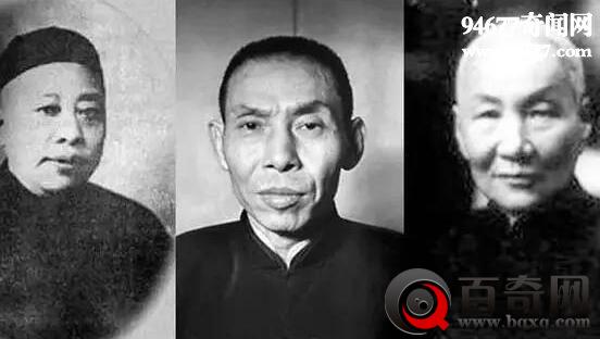 上海青帮杜月笙简介，真实杜月笙照片曝光