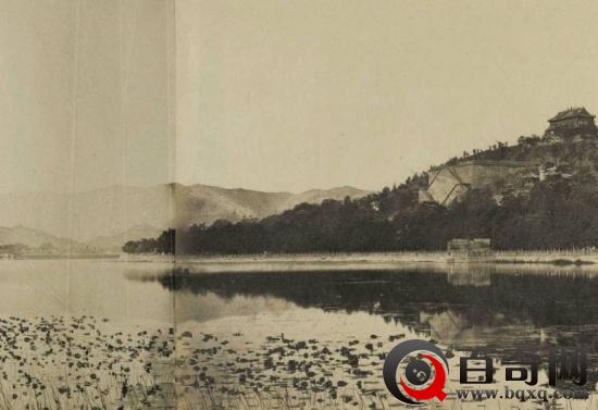 英法联军拍摄北京旧照