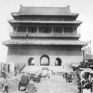 北京城的老照片