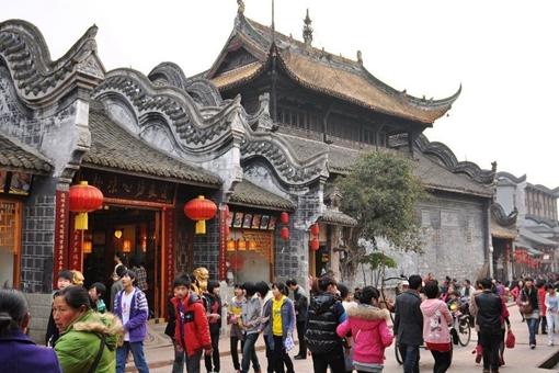 为什么八成四川人的祖籍在外地-