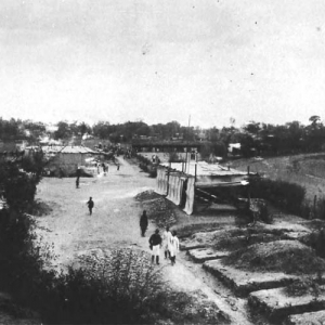 北京城的老照片