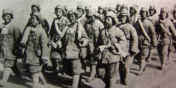 许世友失口说四川人打仗不行 刘伯承一句话问得他脸红耳赤