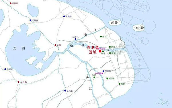 你的地方·实录｜成市之前：发掘上海前史