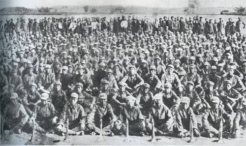 许世友失口说四川人打仗不行 刘伯承一句话问得他脸红耳赤