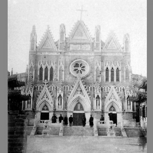 北京城的老照片