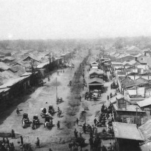 北京城的老照片