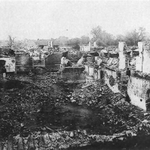 北京城的老照片