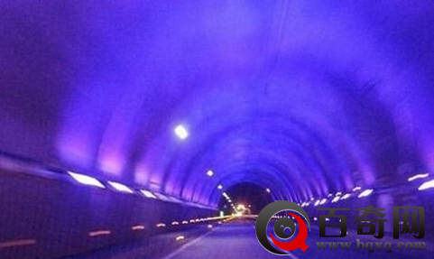 贵州遵义惊现时光隧道 时光倒流成为现实